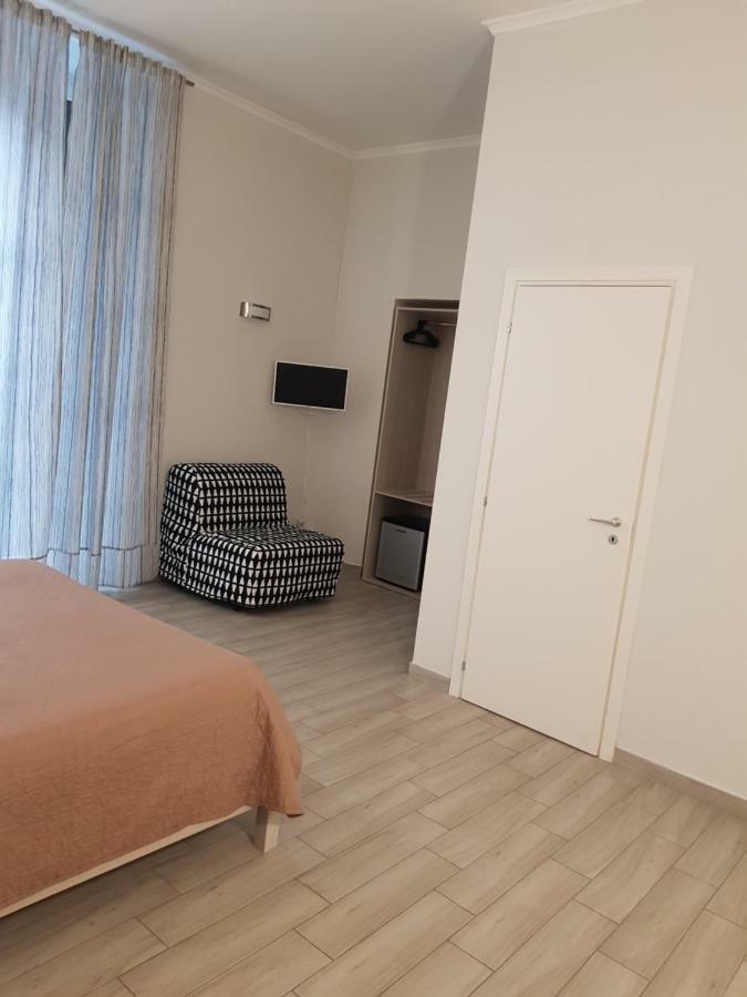 B&B One Napels Buitenkant foto