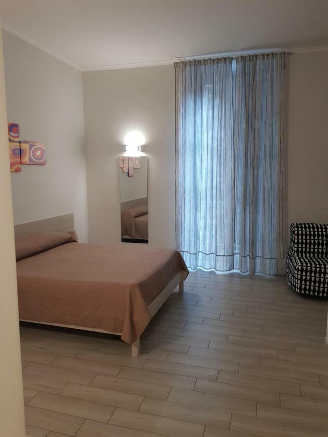 B&B One Napels Buitenkant foto