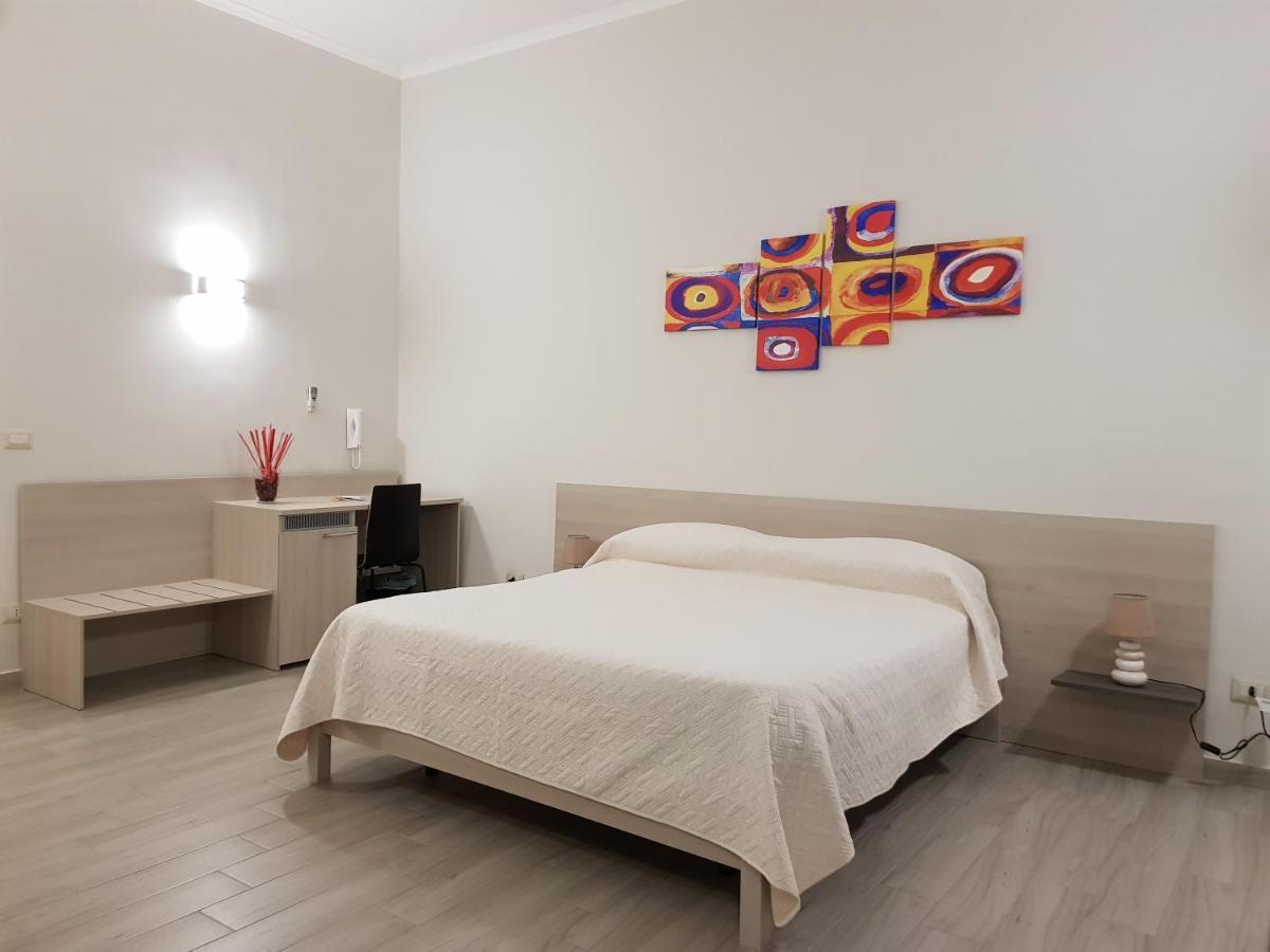 B&B One Napels Kamer foto